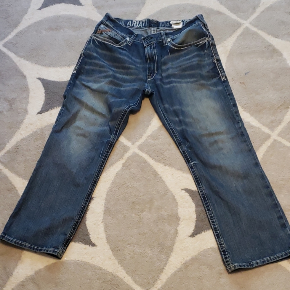 Men's Ariat jeans